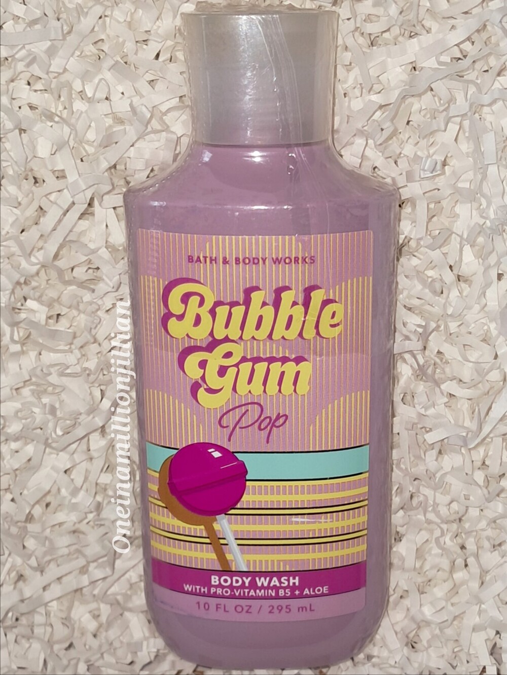 Bath & Body Works Bubble Gum Pop Body Wash